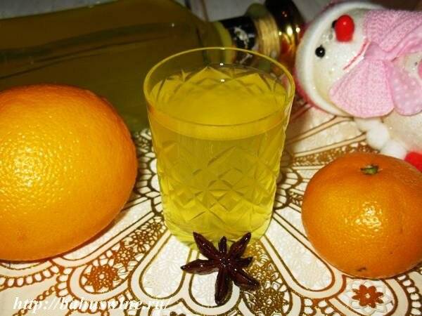 Вино из мандаринов в домашних условиях: доступный рецепт
