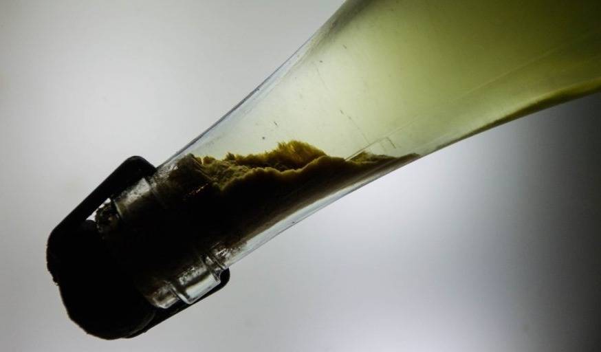 Вино выпало в осадок ⋆ рецепты домашнего алкоголя