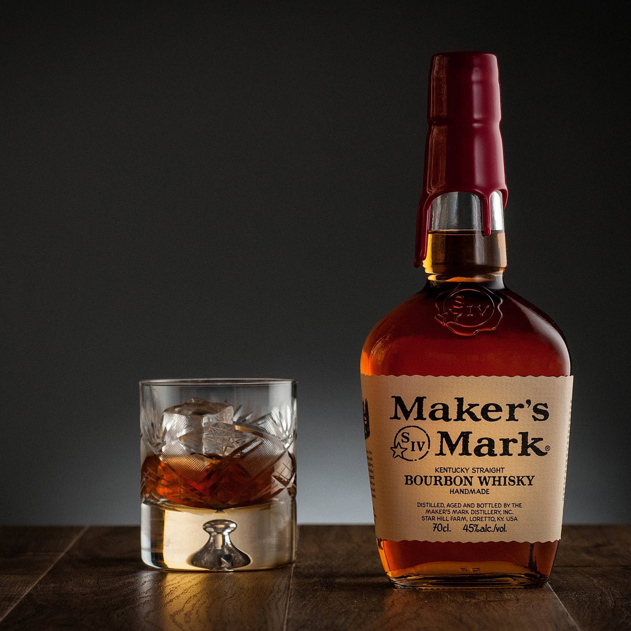 Обзор виски Maker's Mark (Мэйкерс Марк)