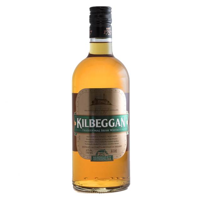 Напиток со сливочным привкусом и фруктовым ароматом — виски Киллбеган. Описание, виды, цены