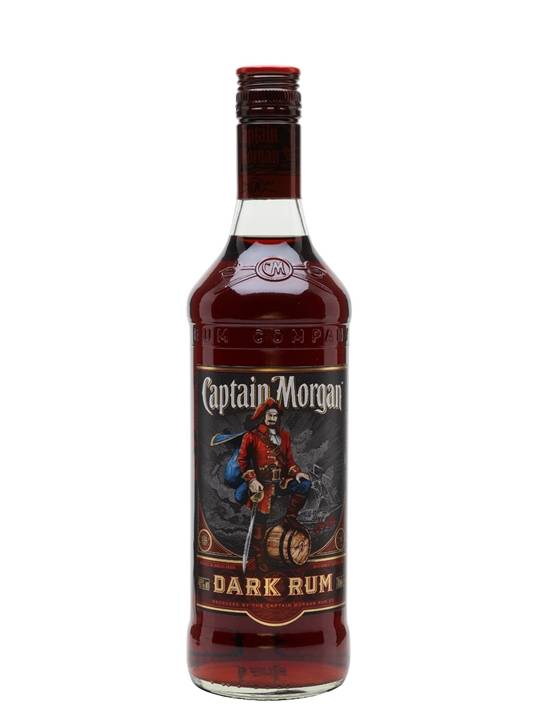 Ром captain morgan (капитан морган): описание, отзывы и цена