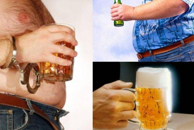 Влияние пива на мужскую потенцию