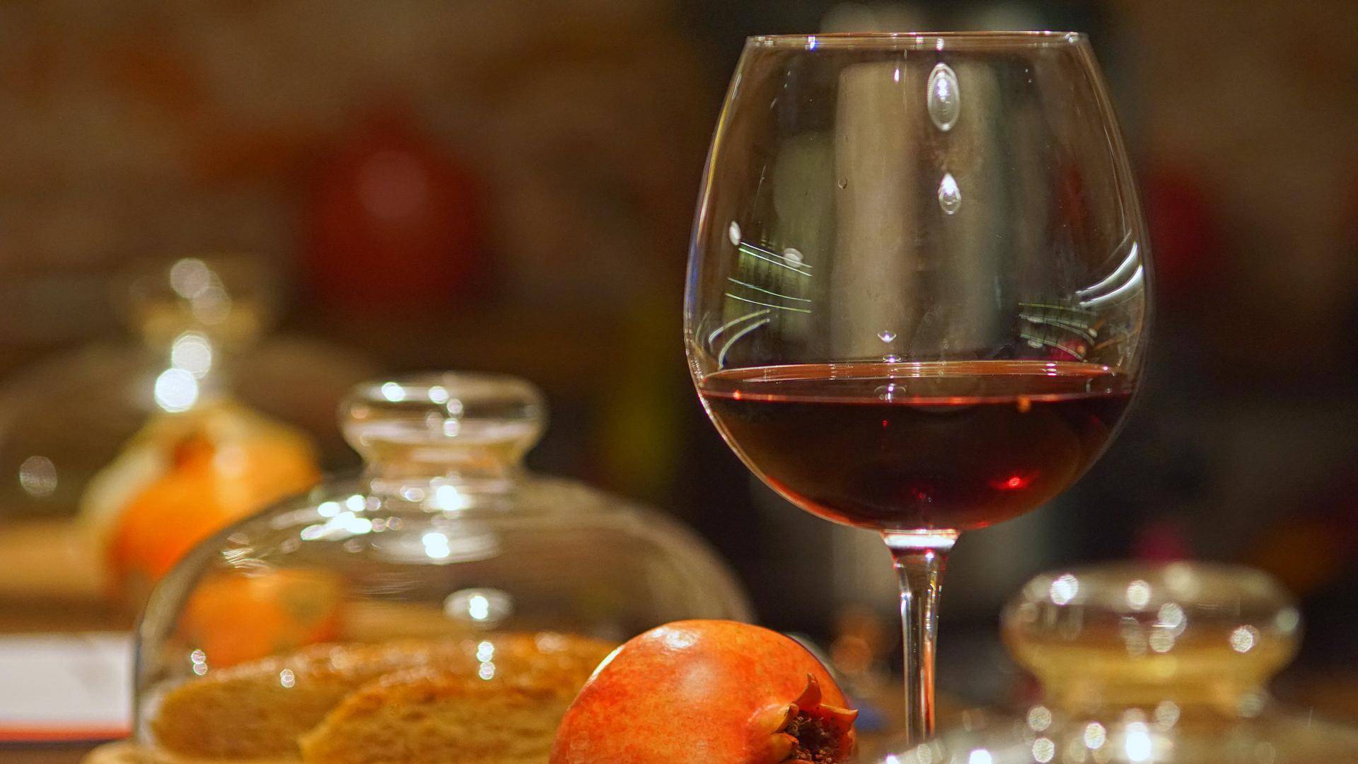 Гранатовое вино: рецепты и приготовление