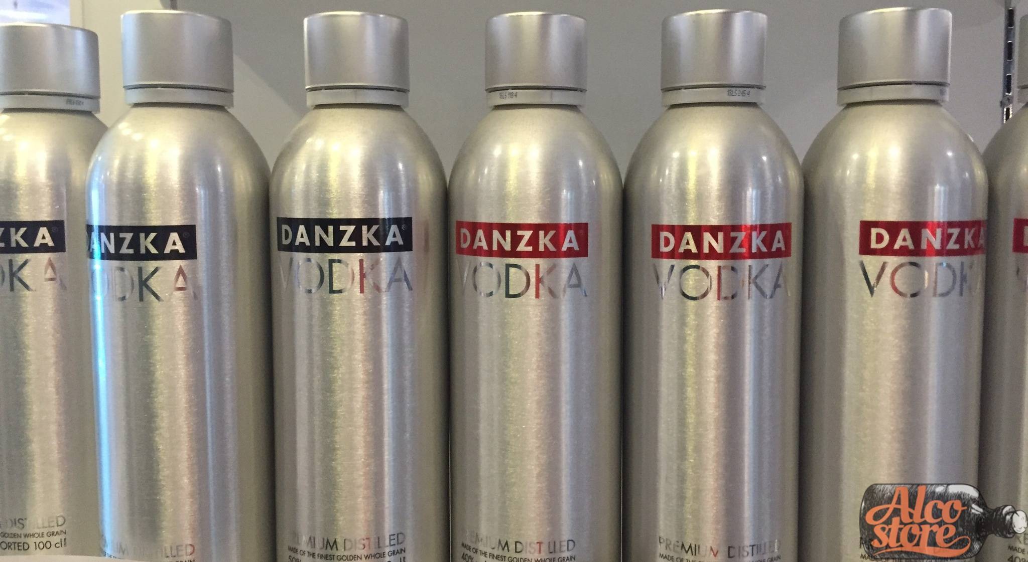Датская водка danzka: фото и отзывы