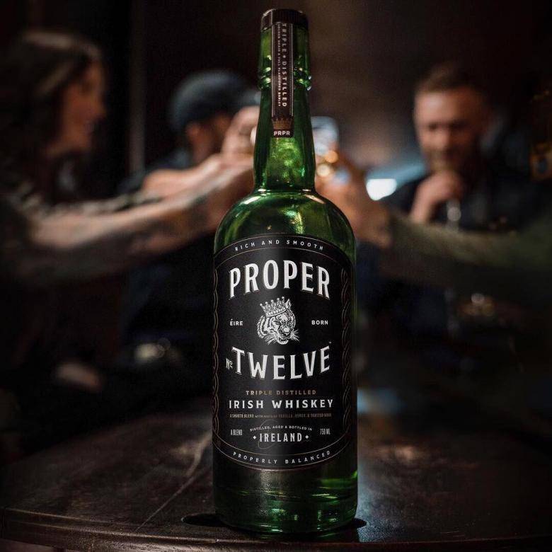 Proper Twelve — виски от правильного ирландца