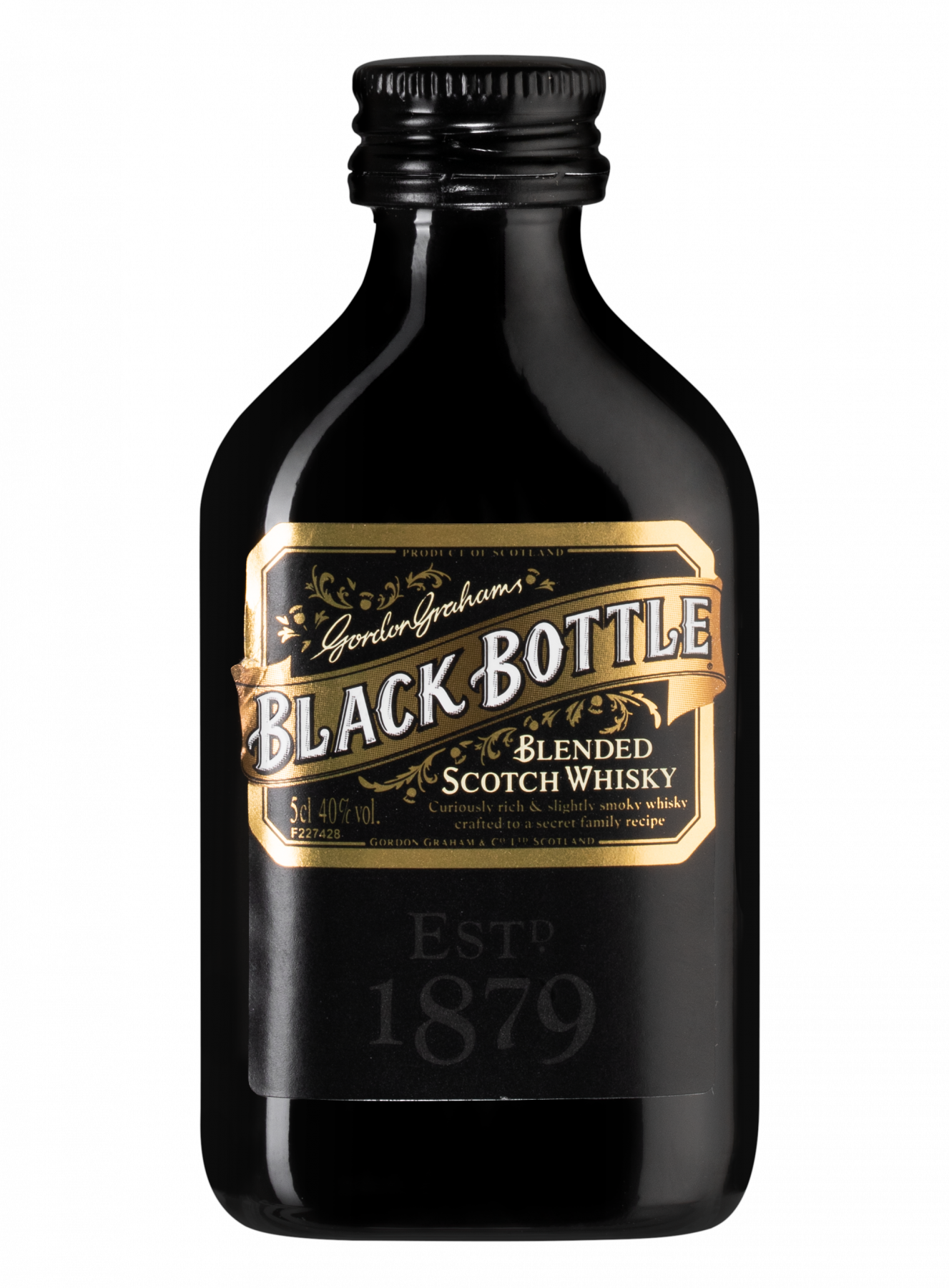 Black bottle (блэк боттл)