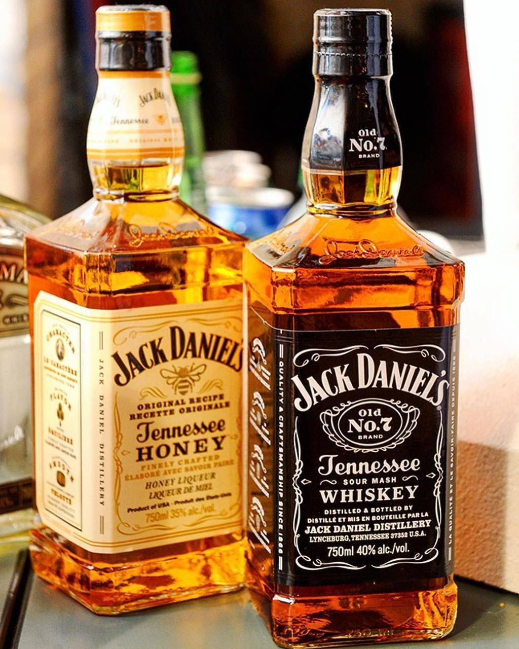 Секреты виски jack daniel’s.