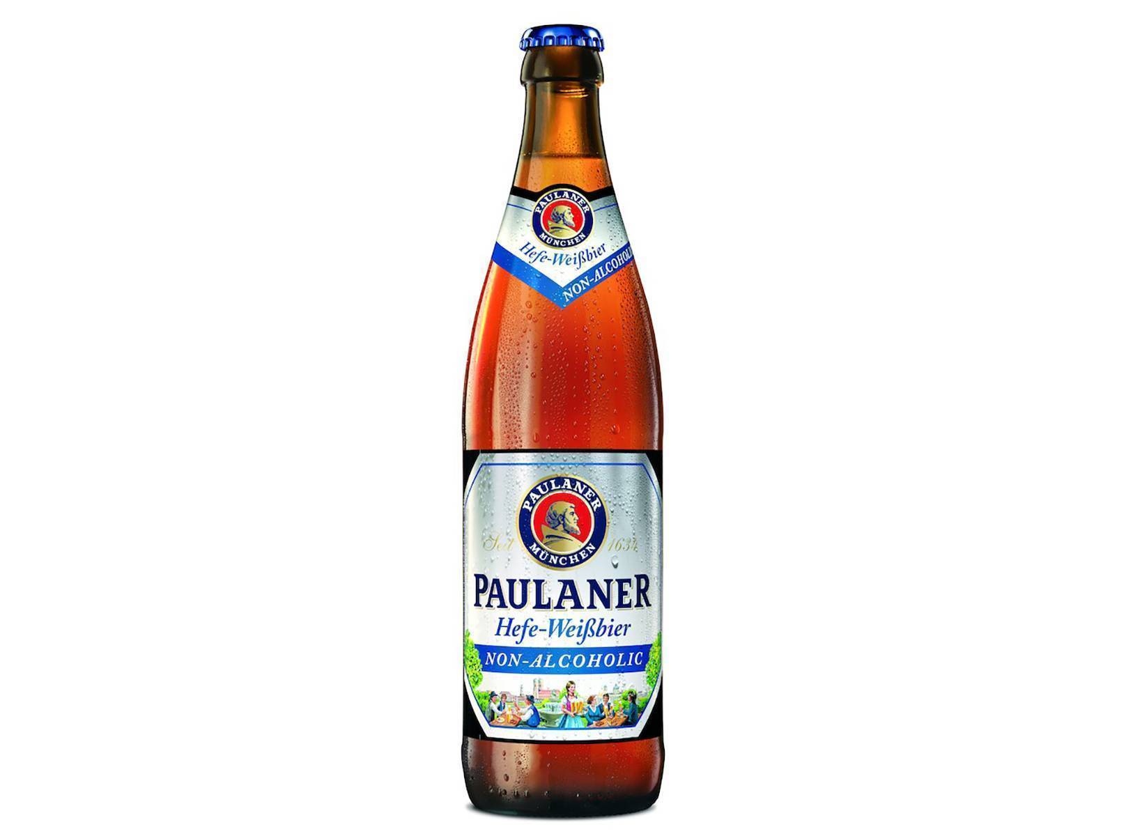 Paulaner hefe