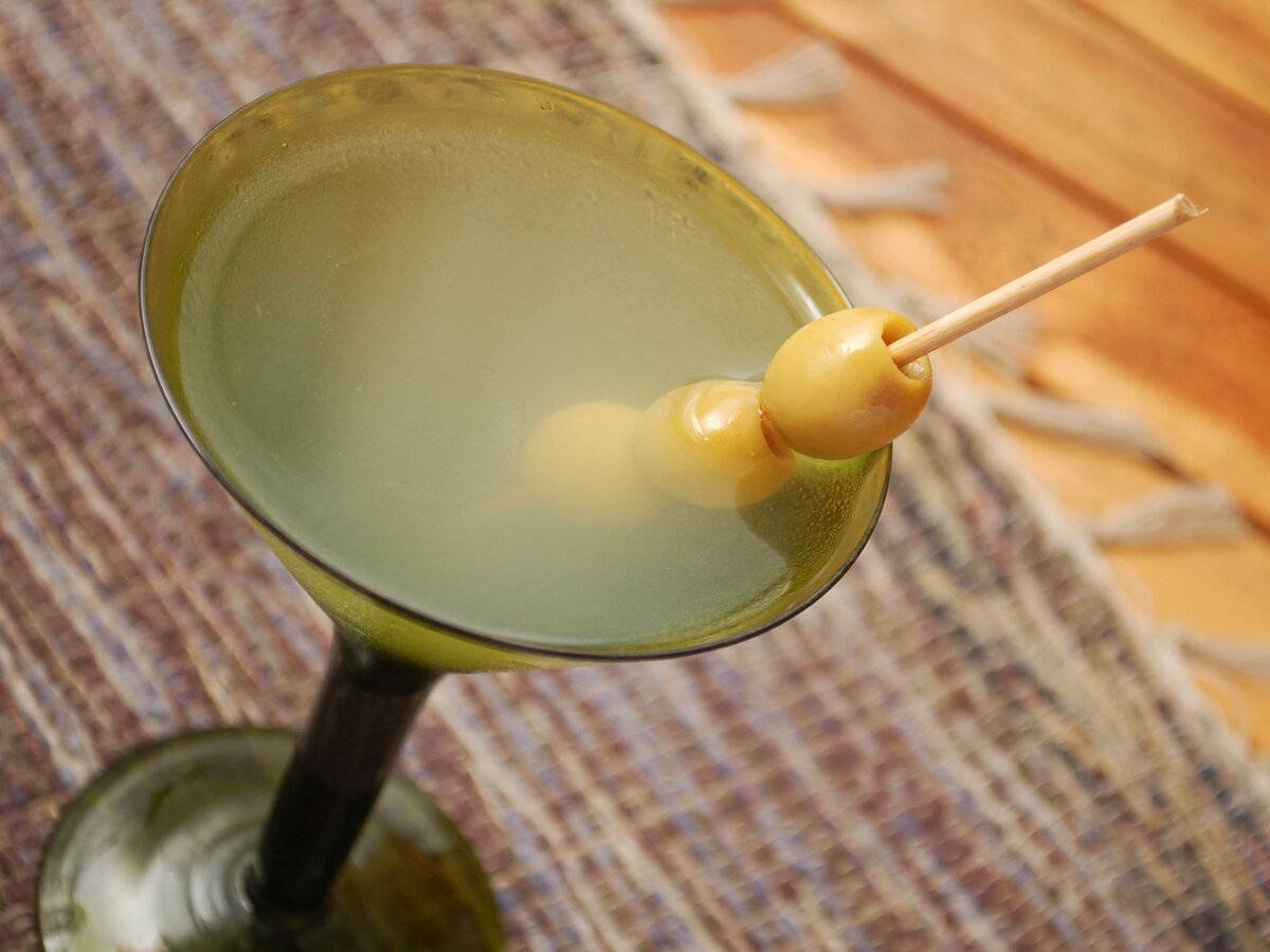 Рецепты коктейлей на основе «мартини»искусство самогоноварения