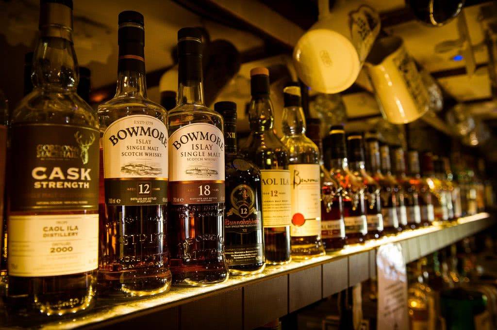 Шотландский виски бренды: самые известные и популярные