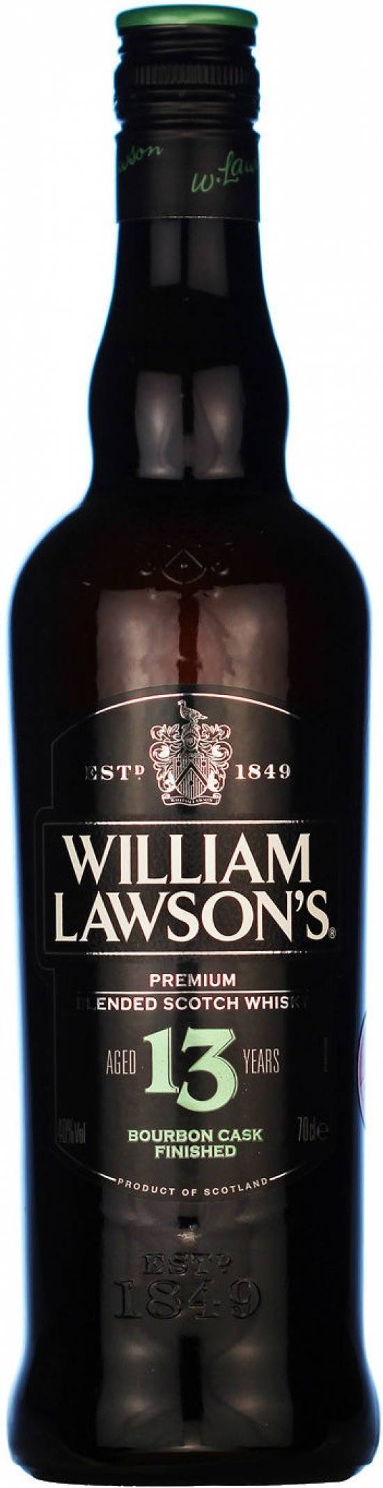 Виски william lawson’s (вильям лоусонс): обзор видов, рекомендации по дегустации | inshaker | яндекс дзен