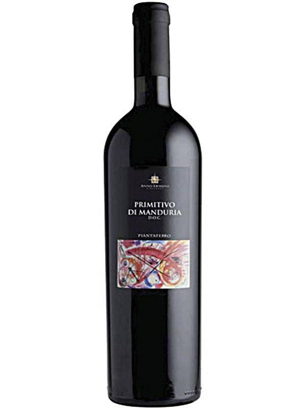 Обзор Итальянского вина Примитиво