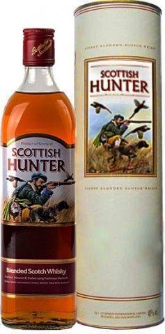 Пробую виски для охотников scottish hunter | мир виски | яндекс дзен