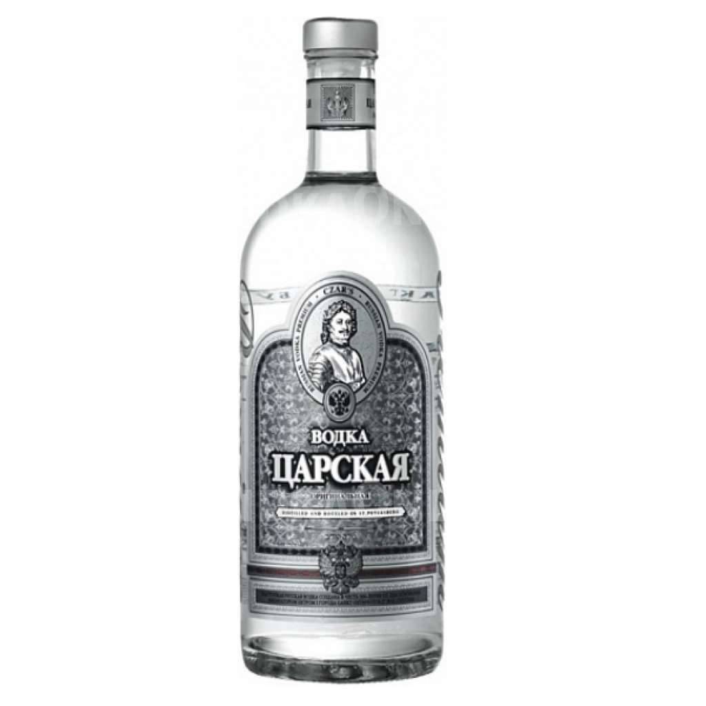 Водка "царская": производитель, цены, отзывы