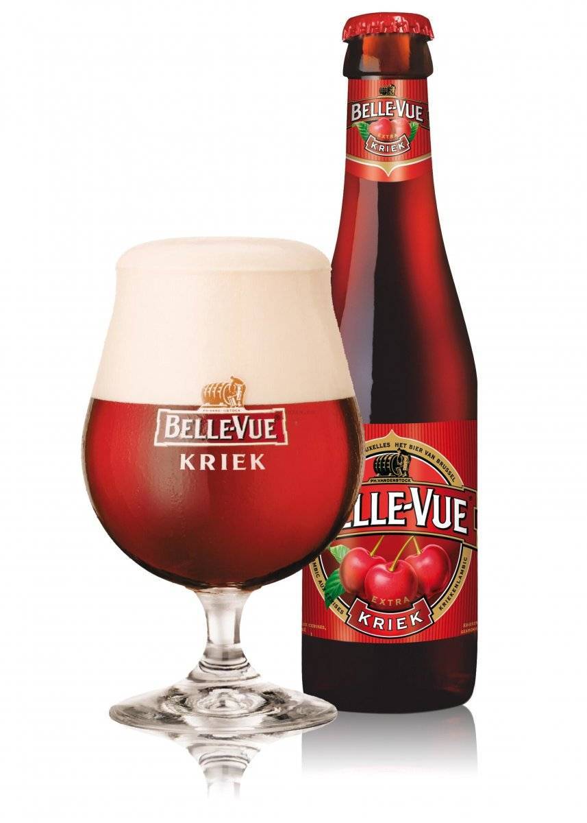 Belle-vue Kriek Вишневое