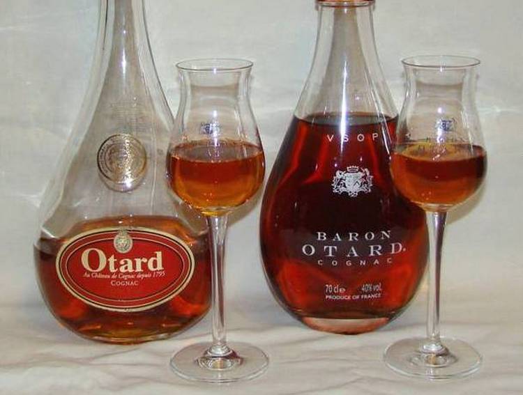 Коньяк otard (отард): история бренда, серии напитка и их отличительные черты, как выбрать оригинальный продукт