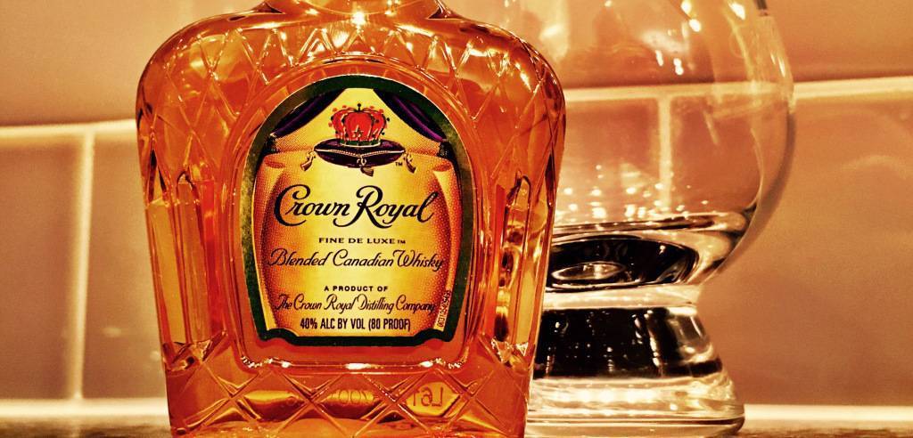 История создания знаменитого канадского бренда виски crown royal. виды, их характеристики