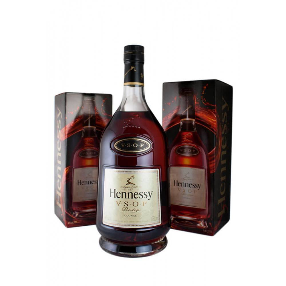 Hennessy (коньяк) - история, классификация и вкусовые свойства