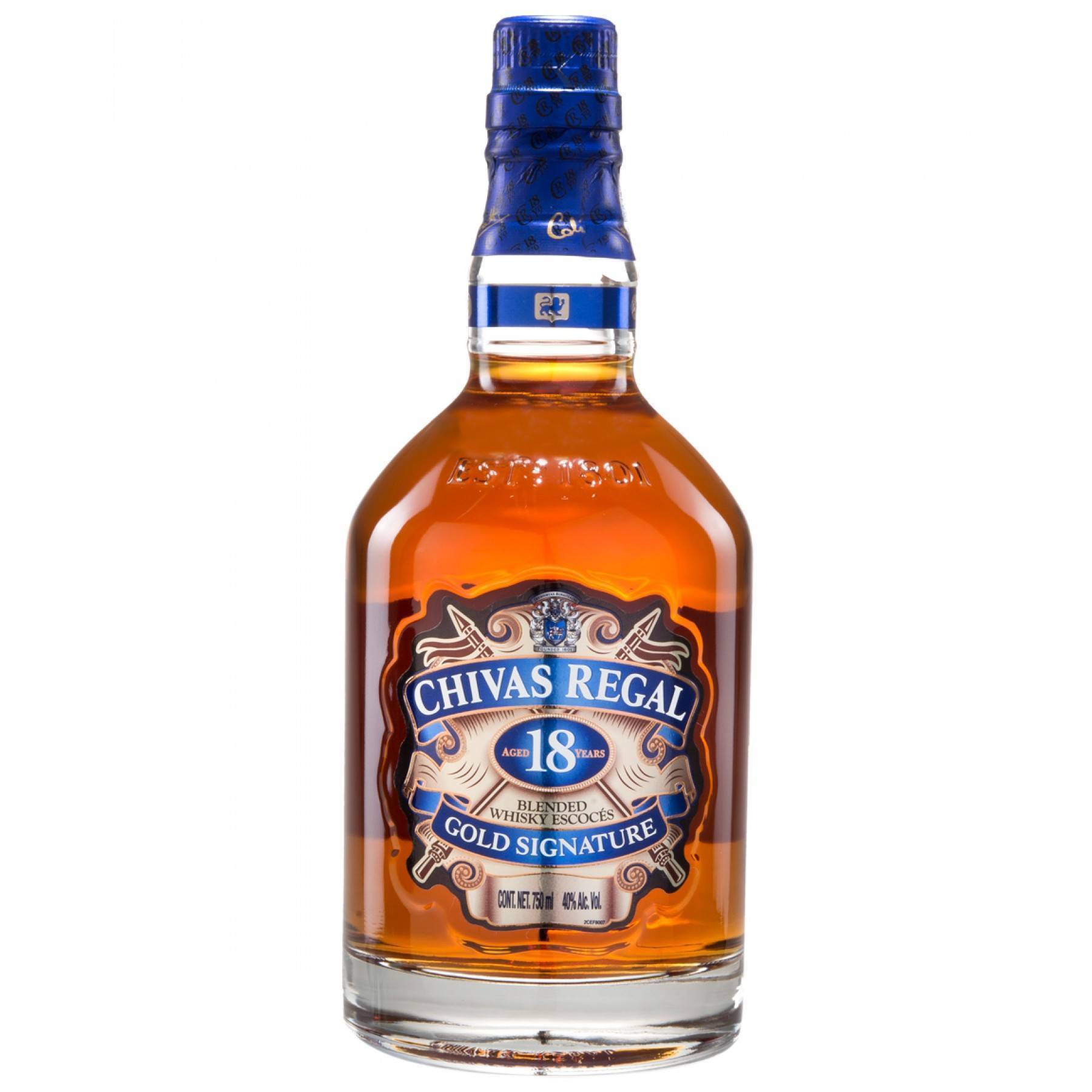Чивас ригал 12 лет (chivas regal 12 years) — обзор и история появления напитка