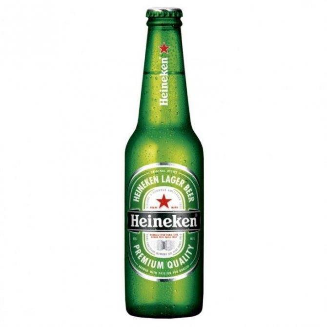 Пиво хейнекен heineken: обзор, производитель, отзывы, цена, фото