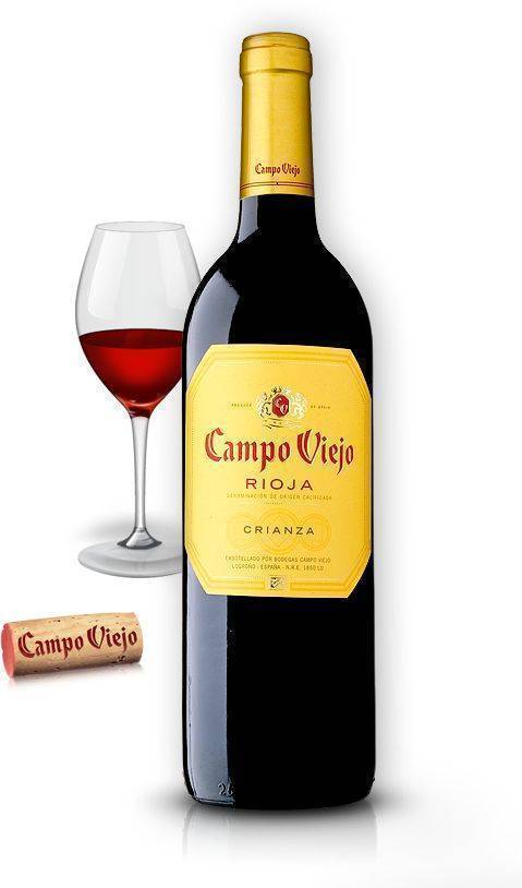 Игристое вино campo viejo (кампо вьехо) — особенности элегантного игристого напитка