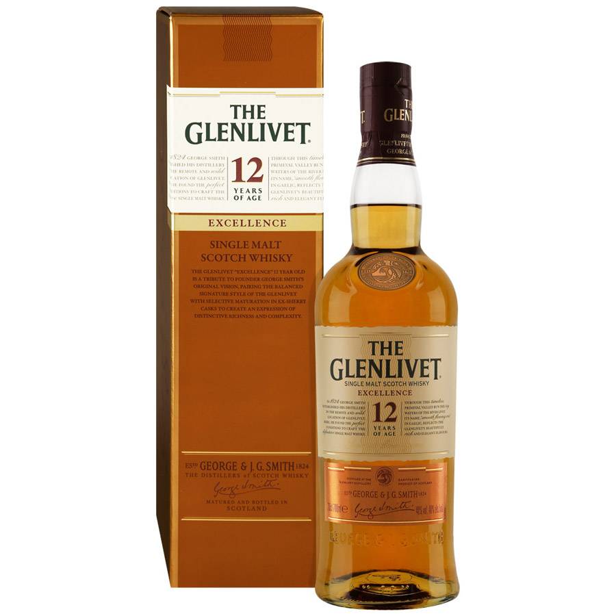 Виски 0.7. Гленливет 12 лет Экселленс. Виски Glenlivet 12. Гленливет Экселенс виски. Виски 