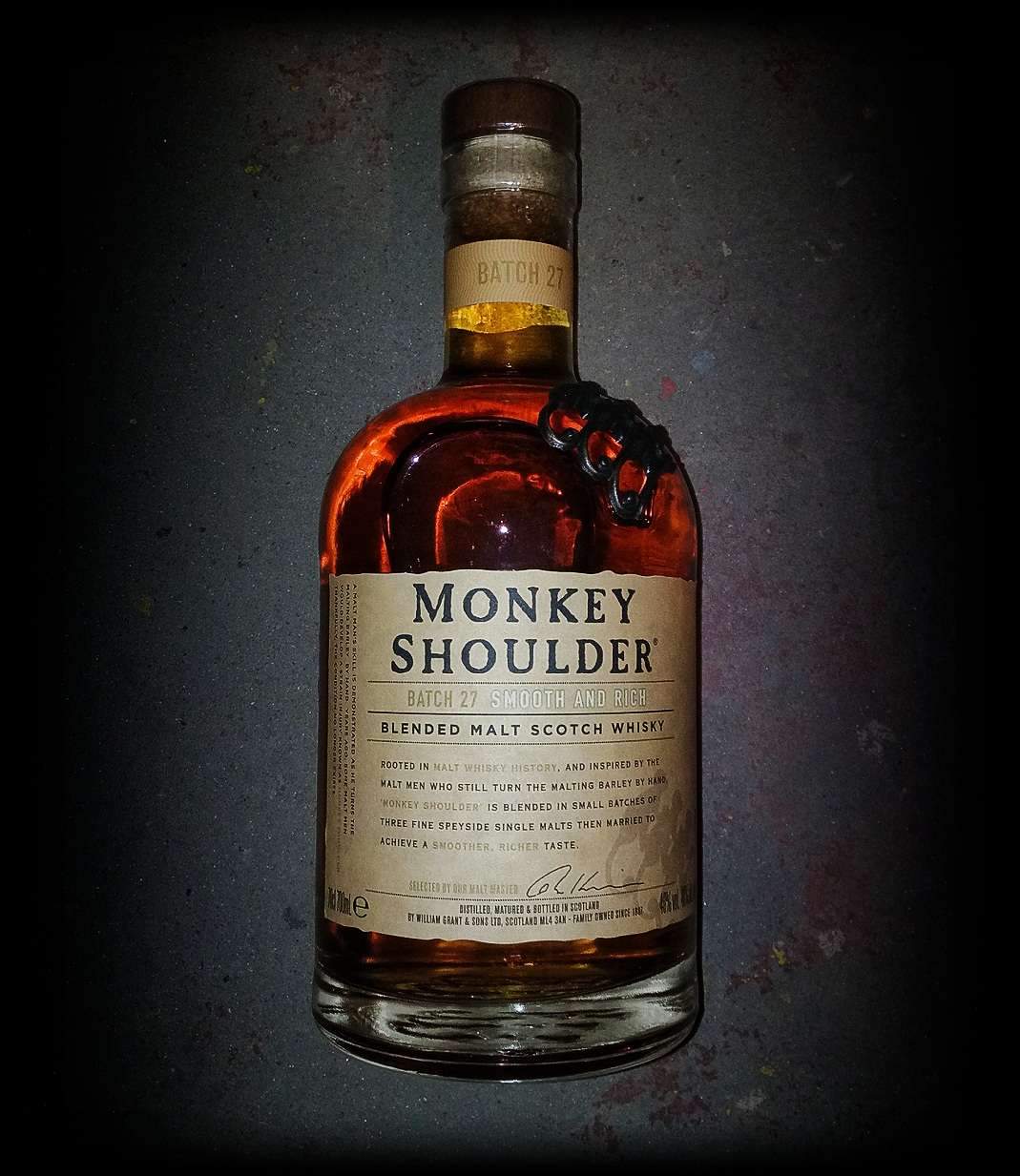 Обзор виски monkey shoulder (манки шолдер)