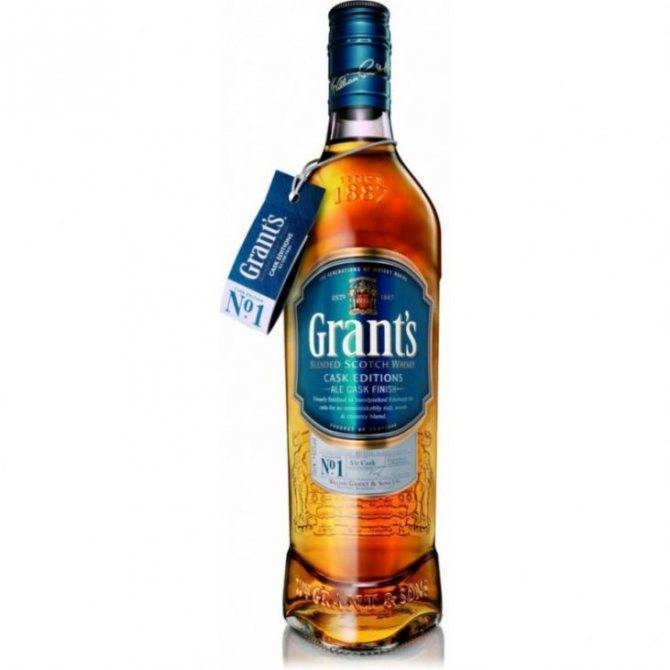 Обзор виски glen grant (глен грант)