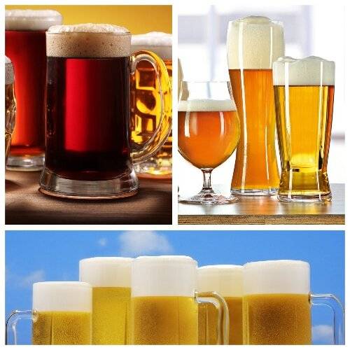 Пивной этикет: как правильно пить пиво