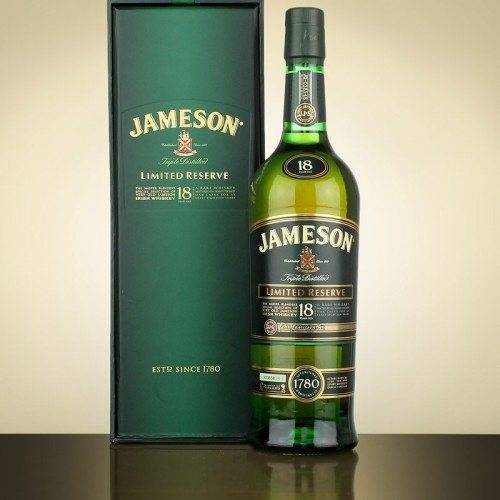 Виски jameson