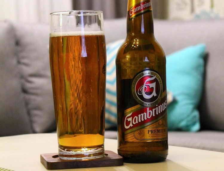 Пиво гамбринус: все сорта знаменитого пенного из чехии