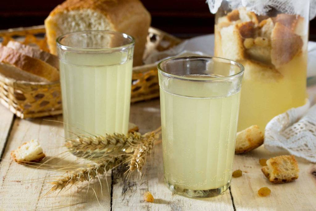 Квас из березового сока с сухофруктами - лучшие рецепты