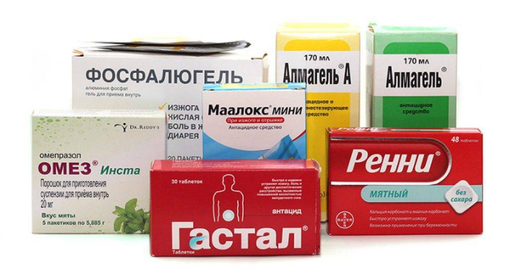 Таблетки от боли в печени: основные группы препаратов