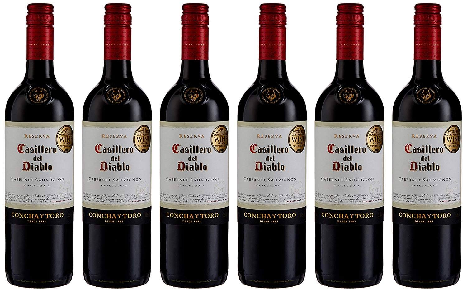 Casillero del diablo cabernet sauvignon: обзор вина, характеристики