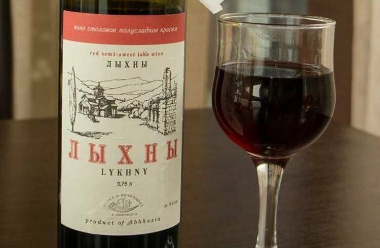 Вино лыхны, апсны, псоу: особенности и характеристика абхазских напитков, правила выбора и употребления