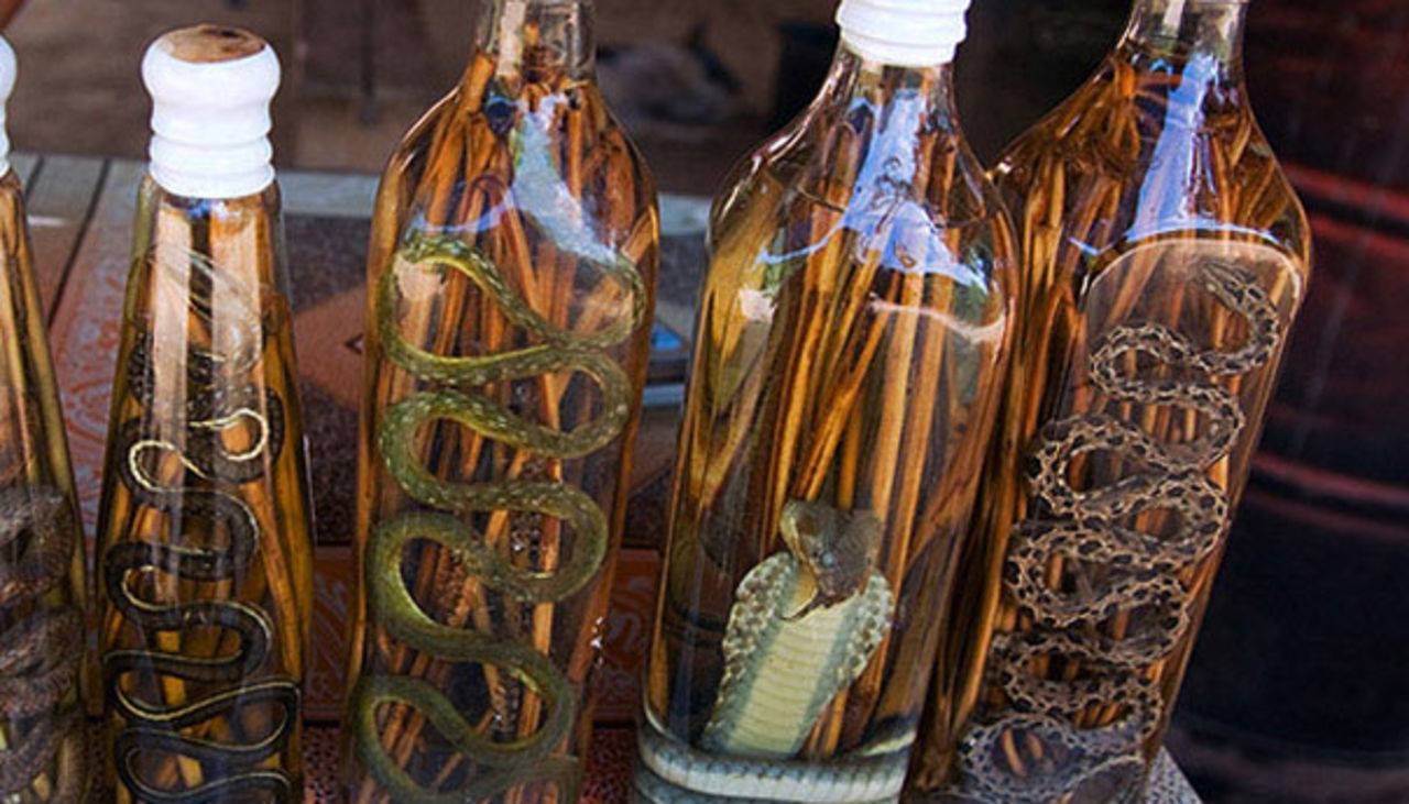 Змеевка (вино или водка со змеей) – экзотическое спиртное востока | алкофан | яндекс дзен