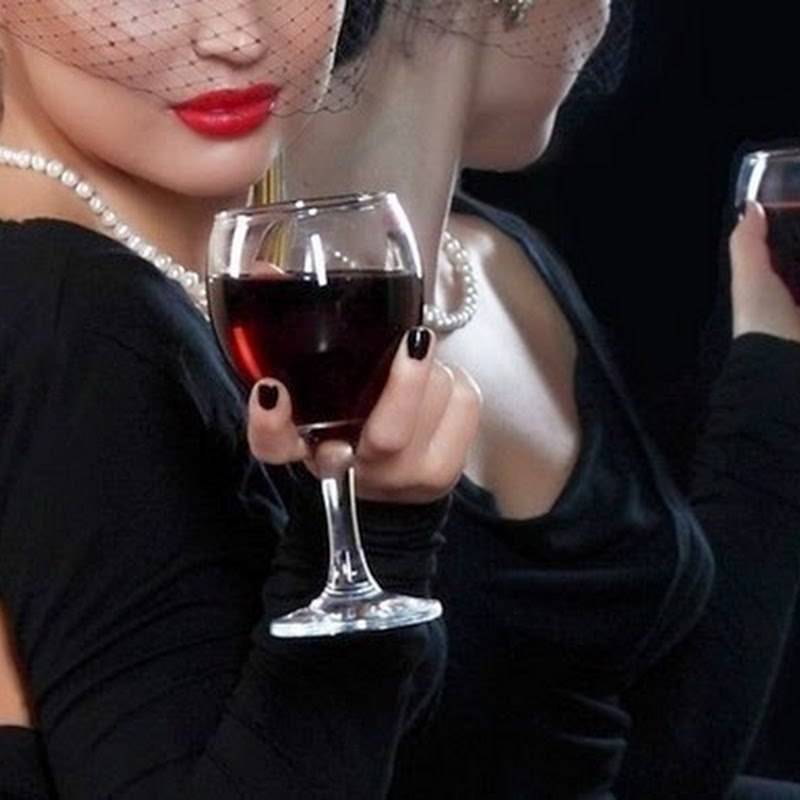 Какое вино предпочитают девушки и как его правильно выбирать