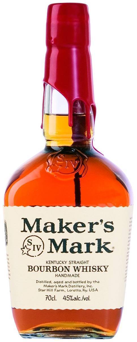 Makers mark как отличить подделку — история алкоголя