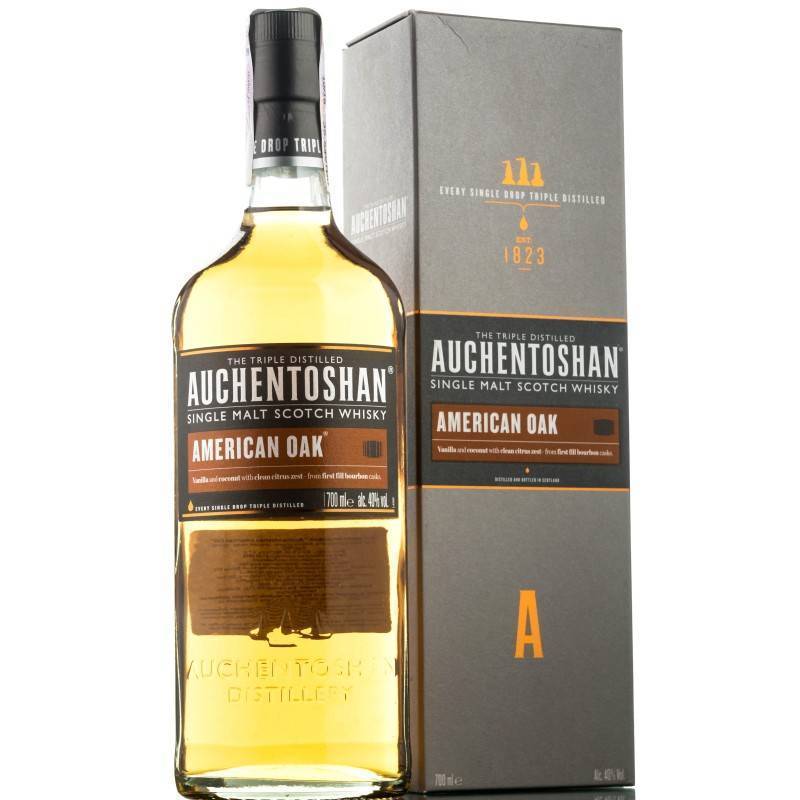 Auchentoshan. Виски Окентошен Американ ОАК 0.7. Виски аушентошан Американ. Виски Акентошан Американ ОАК 0,7л. Виски шотландский Акентошан Американ ОАК односолодовый.