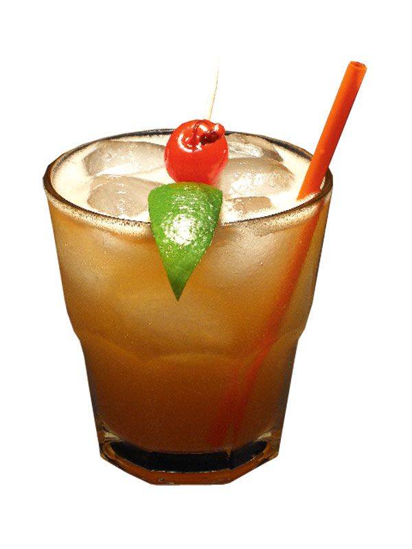 Mai tai коктейль