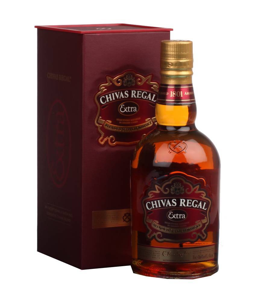 Виски чивас ригал (chivas regal): вкусовые характеристики и обзор линейки бренда