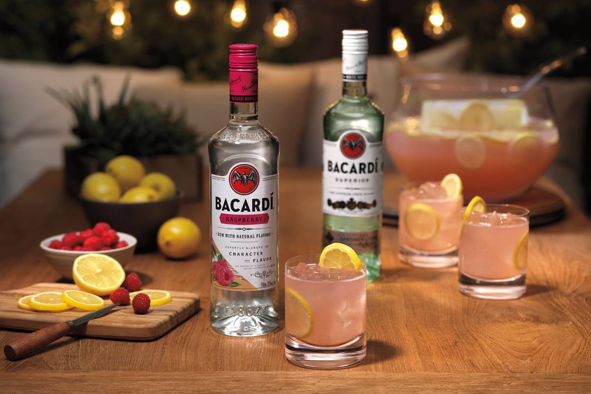 Обзор рома bacardi породистого популярного напитка