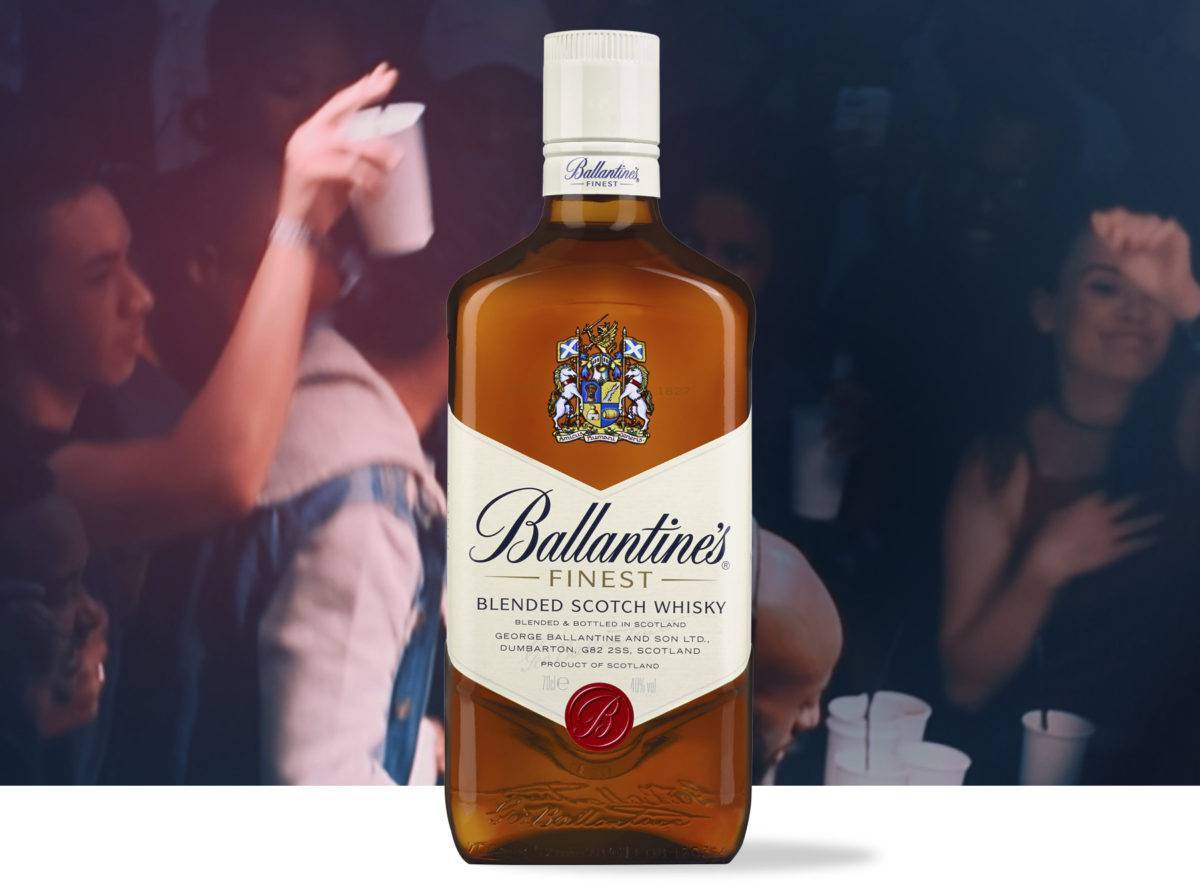 Виски ballantine's: описание, отзывы, виды и история