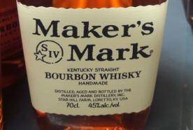 Виски maker's mark - король бурбонов?