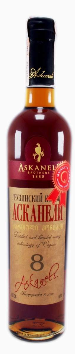 Грузинский коньяк галавани 8 лет отзывы