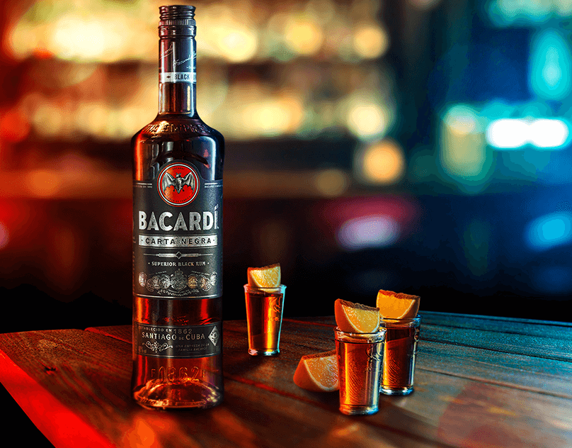 Ром бакарди (bacardi): виды, с чем пьют, история | koktejli.ru