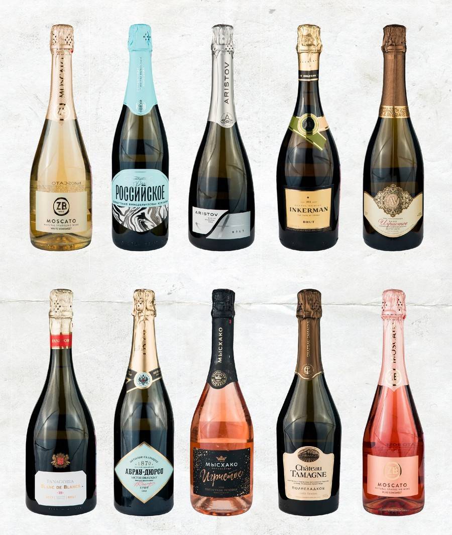 Как выбрать хорошее шампанское? — 7 главных советов.