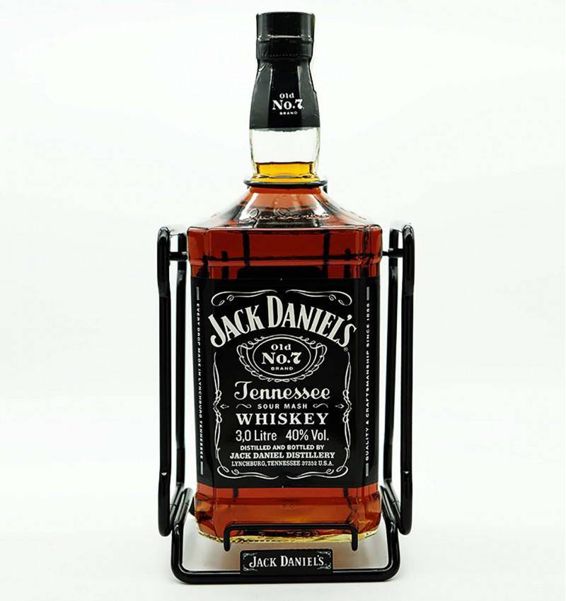 Обзор всех видов виски Jack Daniel’s (Джек Дэниэлс)