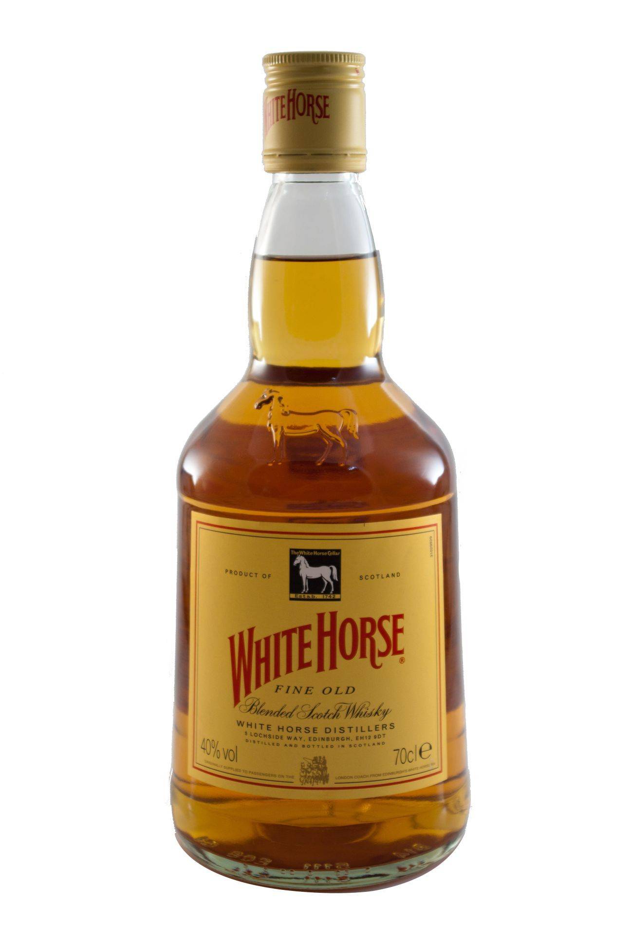 White horse 0.7