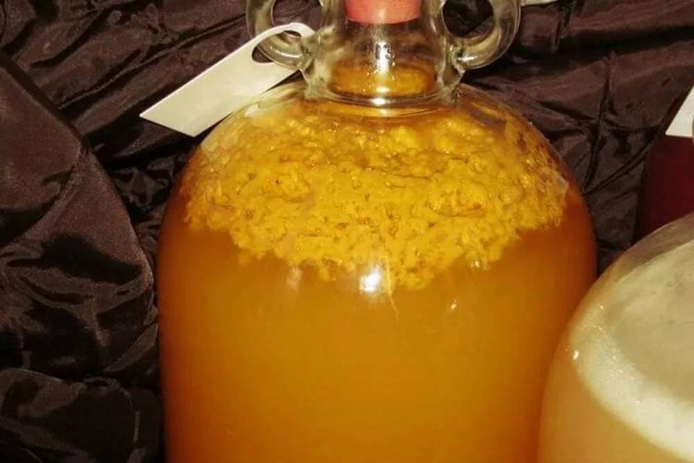 Рецепт приготовления вина из апельсинов в домашних условиях